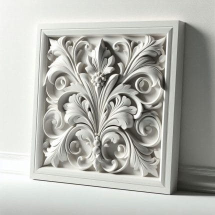 Декоративні елементи підвищеної щільності