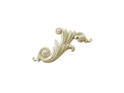 Панно поліуретанове Gaudi Decor W 707R