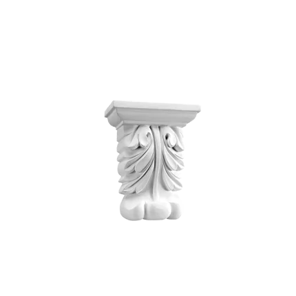 Консоль поліуретанова Gaudi Decor B 824