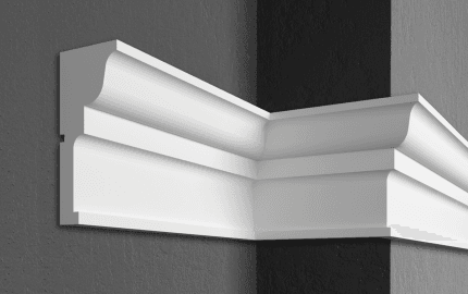 Карниз фасадний Prestige Decor KC 128