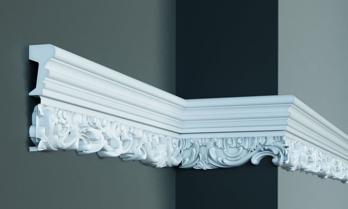 molding-poliuretanoviy-z-ornamentom-gaudi-decor-cr-608-flexi-99641667661186