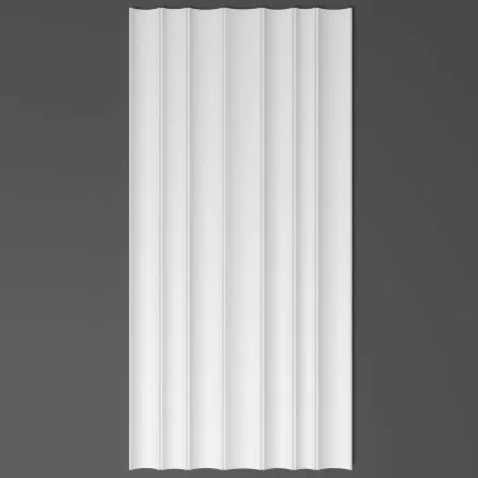 Панель декоративна поліуретанова Art Decor W 376 Flex