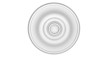 Розетка поліуретанова Gaudi Decor R 4016