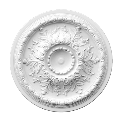 Розетка поліуретанова Gaudi Decor R 4024